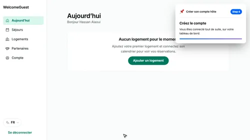 Créez votre compte