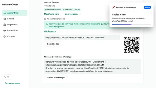 Copiez le lien