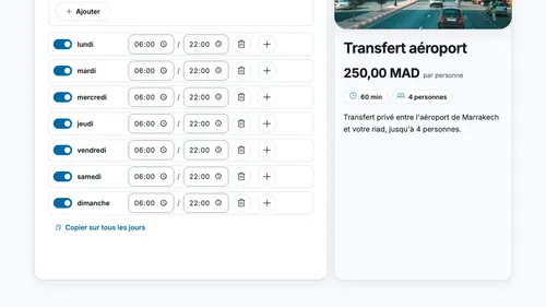 Enregistrez
