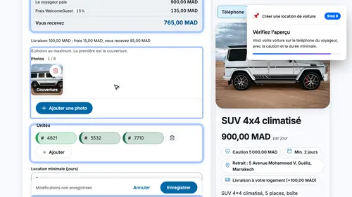 Vérifiez l’aperçu