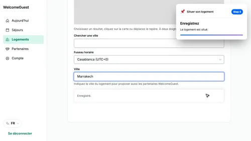 Enregistrez